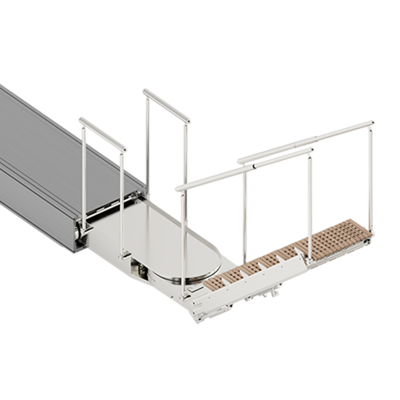 ROTATING MULTIFUNCTIONAL GANGWAYS 3620 - Inclination +40° / -40° (3/3)
